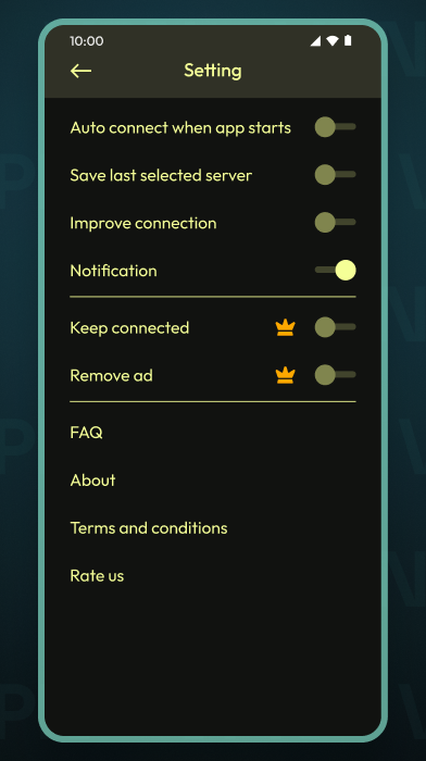 D-bug VPN Unlimited Proxy Premuim